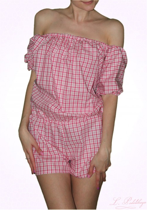 Romper Dress DAISY