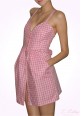 Button Up Dress DAISY