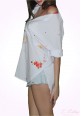 Oversized Tunic Shirt MERRY