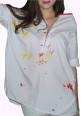 Oversized Tunic Shirt MERRY