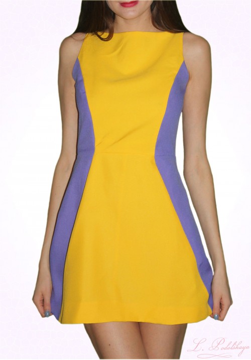 Mini Dress VICTORIA