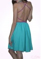 Open Back Dress LILAC