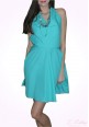 Open Back Dress LILAC