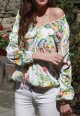 Dress-Shirt LAVANDA