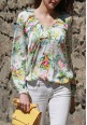 Dress-Shirt LAVANDA