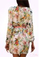 Dress-Shirt LAVANDA