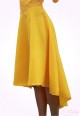 Long Asymmetric Skirt BELLA #2