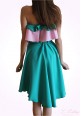Strapless Dress  LOTUS