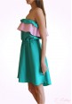 Strapless Dress  LOTUS
