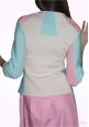 Asymmetric Jacket CANDIE