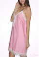 Light Dress With Lace CANDY