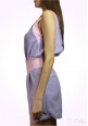 Open Back Romper DEEDEE