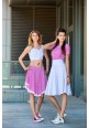 Asymmetric Midi Skirt BIRMA