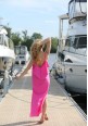 Maxi Dress BALI FUCHSIA