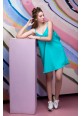 Wing Dress TULI MINT