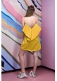 Wing Dress TULI YELLOW