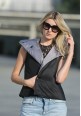 Color Block Vest KERRI