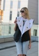 Color Block Vest KARRI
